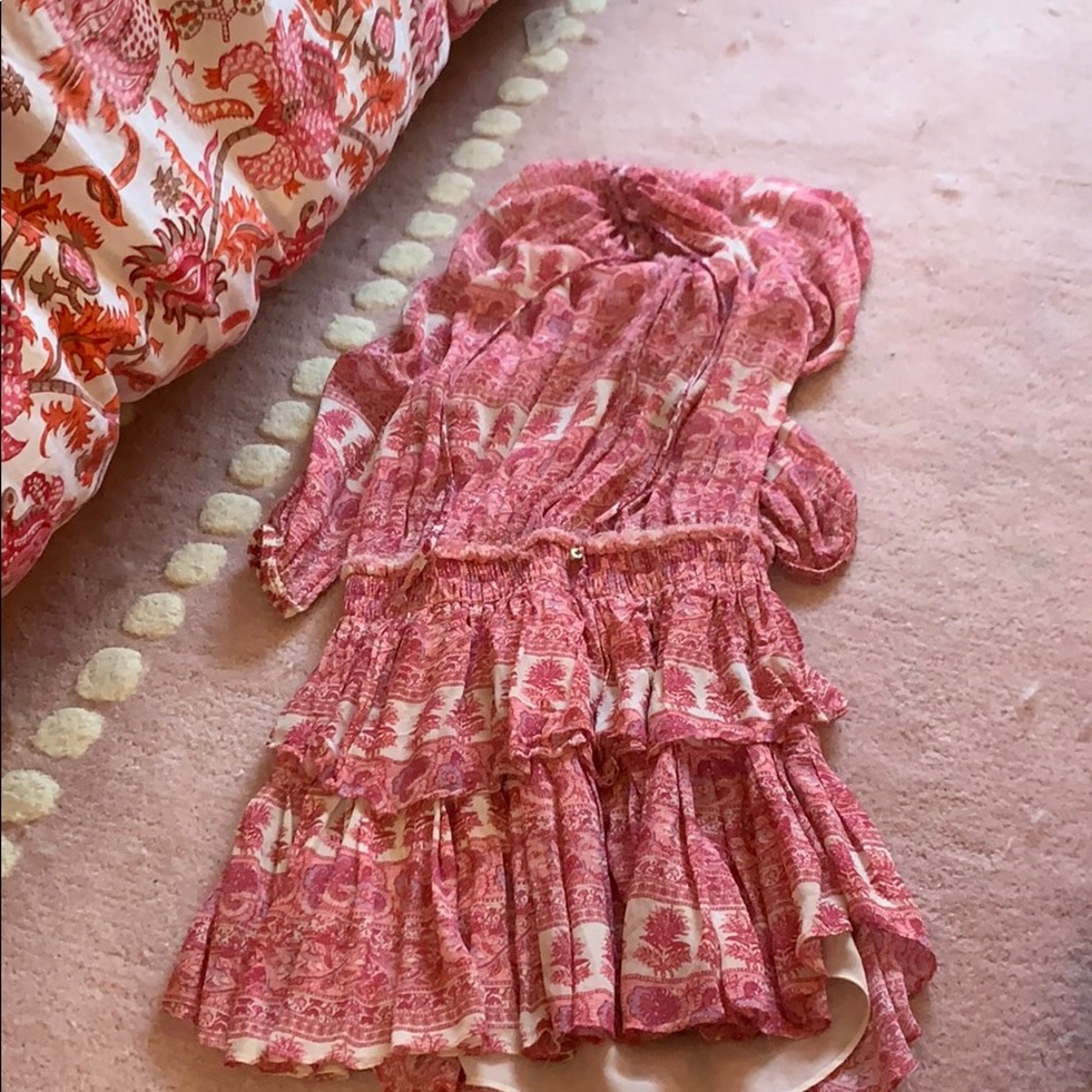 Loveshackfancy dress!